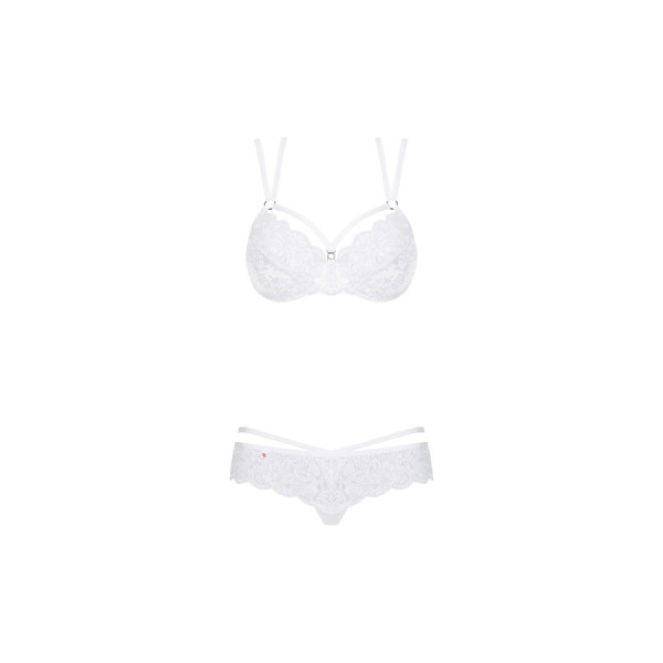 860-SET-2  Ensemble 2 pcs - Blanc